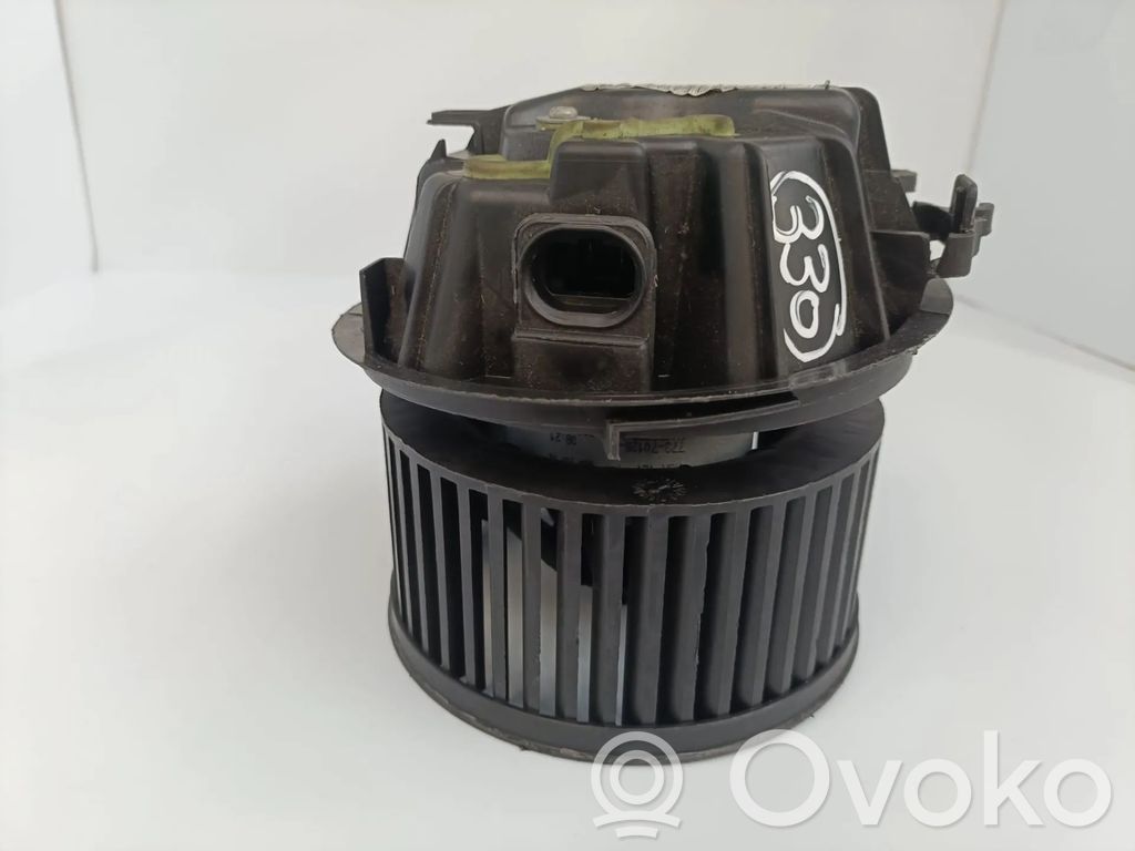 Citroen C2 Wentylator nawiewu / Dmuchawa 