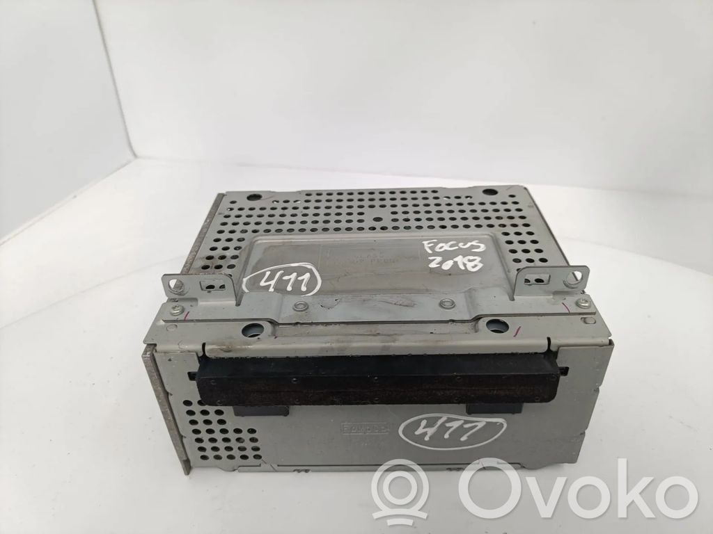 Radio / CD-Player / DVD-Player / Navigation   F1BT18C815GG