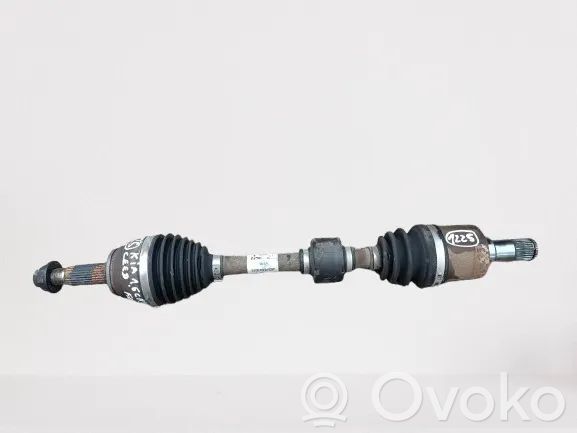 Etuvetoakseli   49500F2500,49500G4700