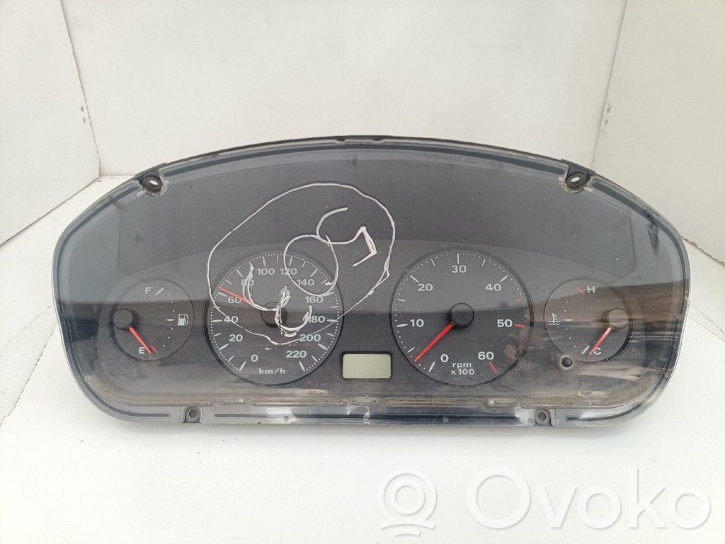 Fiat Marea Speedometer (instrument cluster) 