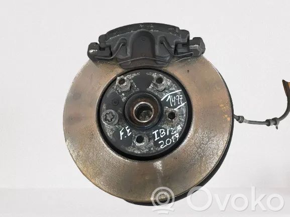 Seat Ibiza IV (6J,6P) Priekinis kelmas 