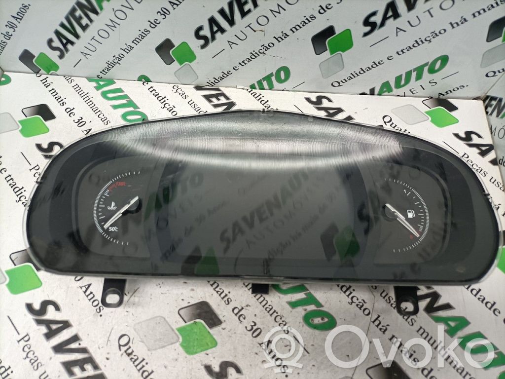Speedometer (instrument cluster)   248100404R