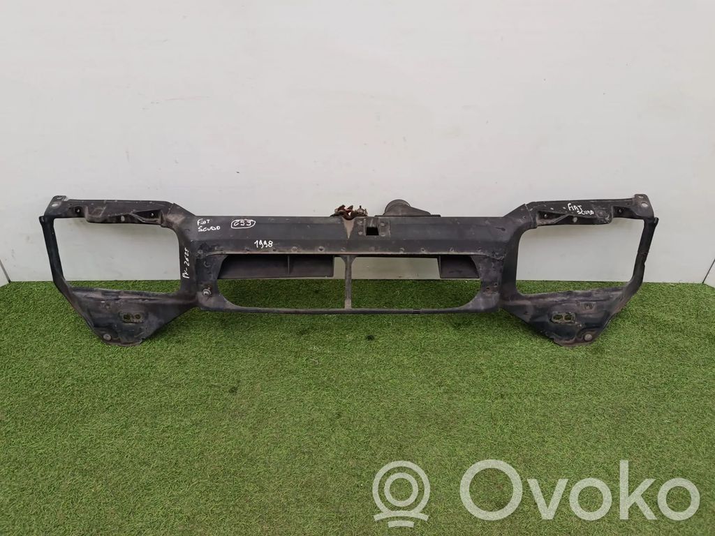 Fiat Scudo Radiator support slam panel 