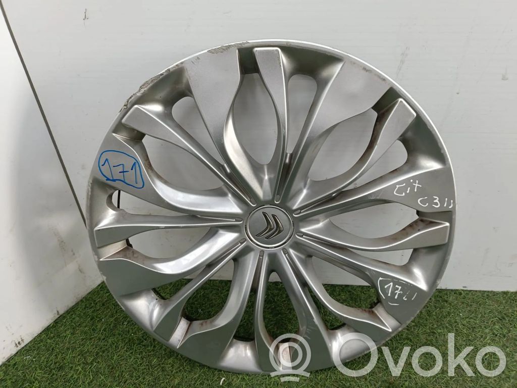 Citroen C3 Dekielki / Kapsle oryginalne 
