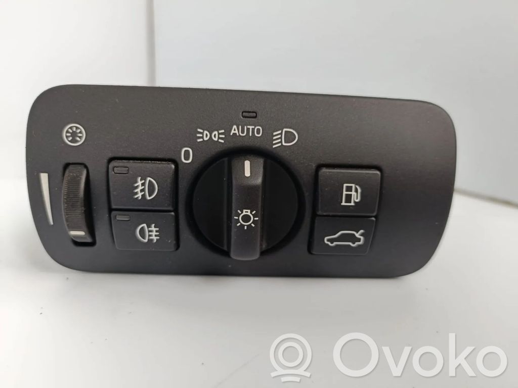 Volvo V70 Interruptor de luz 