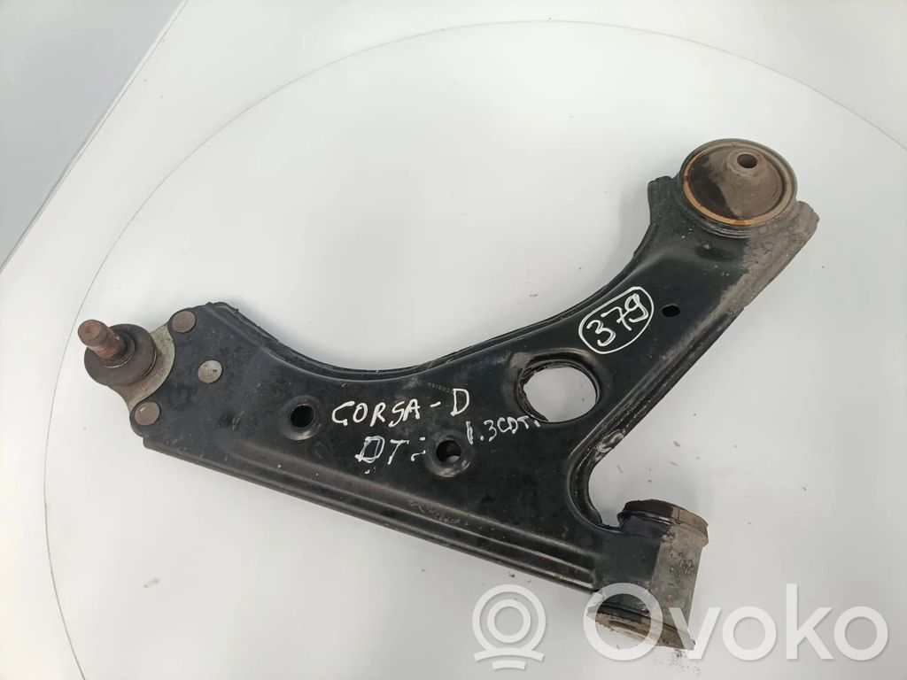 Opel Corsa D Svira 