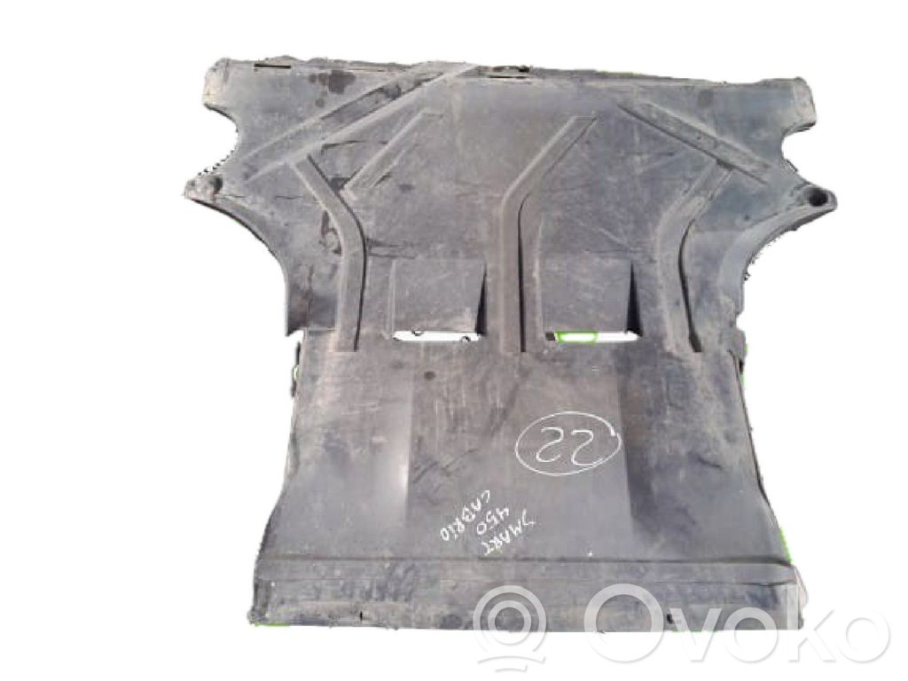 Placa protectora/protector antisalpicaduras motor   0008975,0000821,REGUARDOFRONTAL