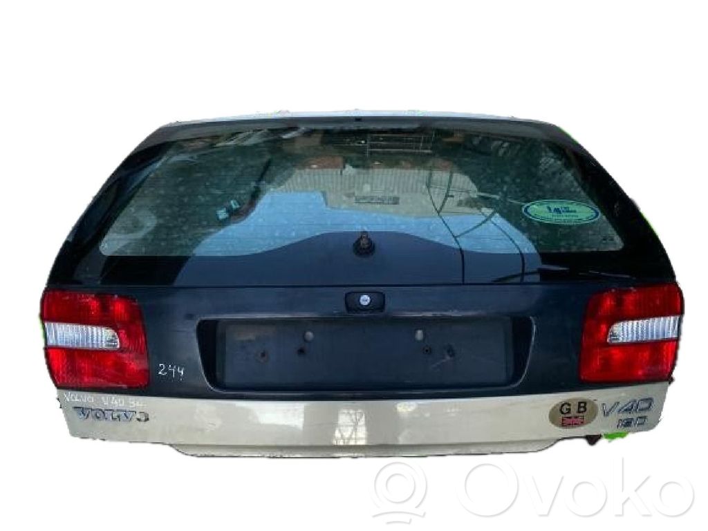 Tailgate/trunk/boot lid   19952004