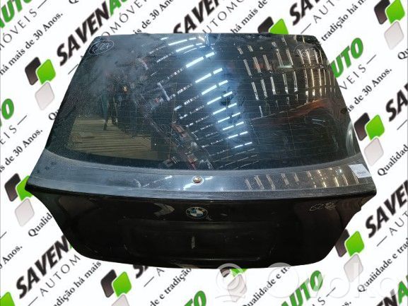 Tailgate/trunk/boot lid   SEM