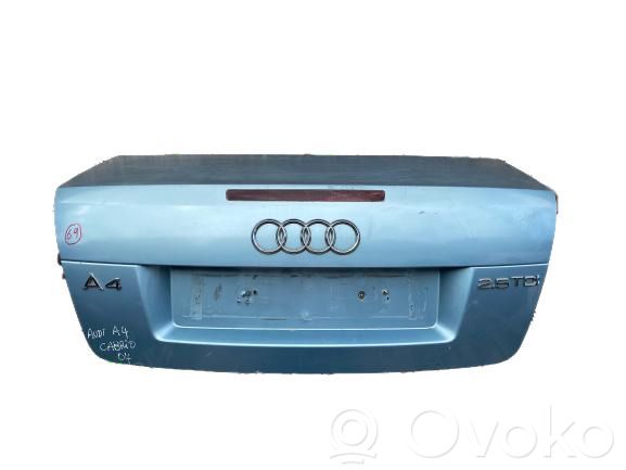 Audi A4 S4 B6 8E 8H Portellone posteriore/bagagliaio 