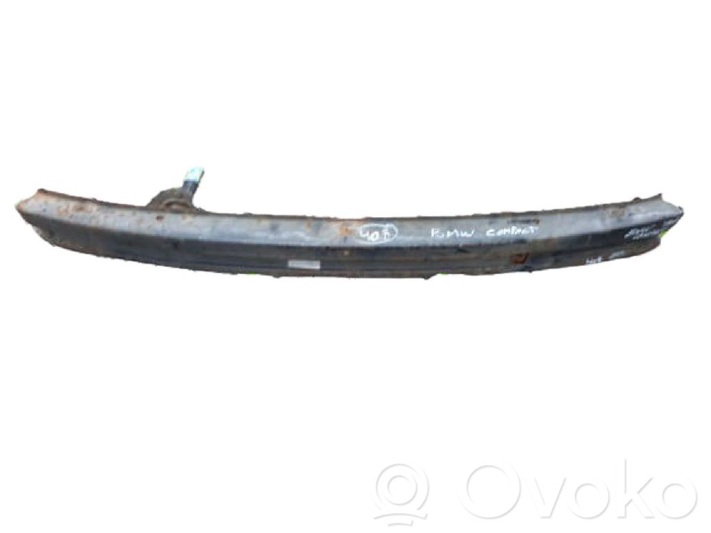 Rear bumper support beam   COM,PONTOS