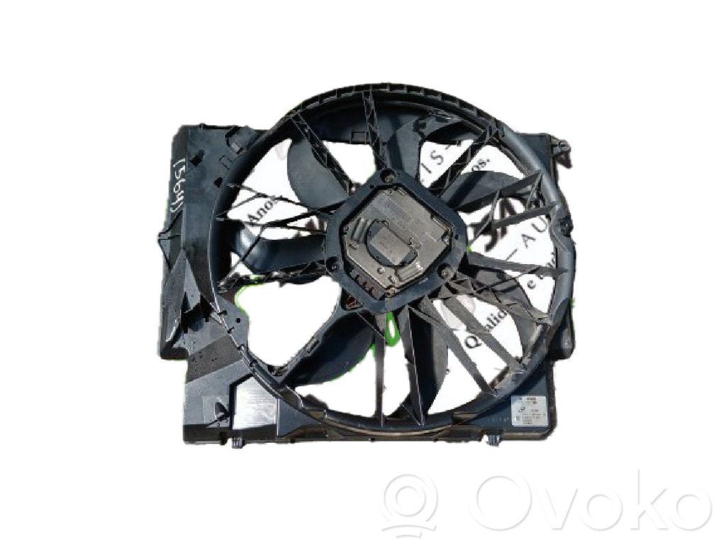 Elektrinis radiatorių ventiliatorius   3213287