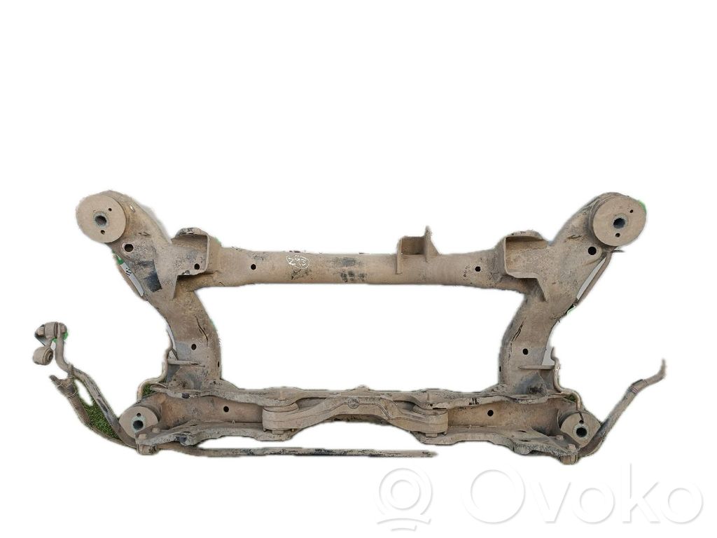 Rear subframe
