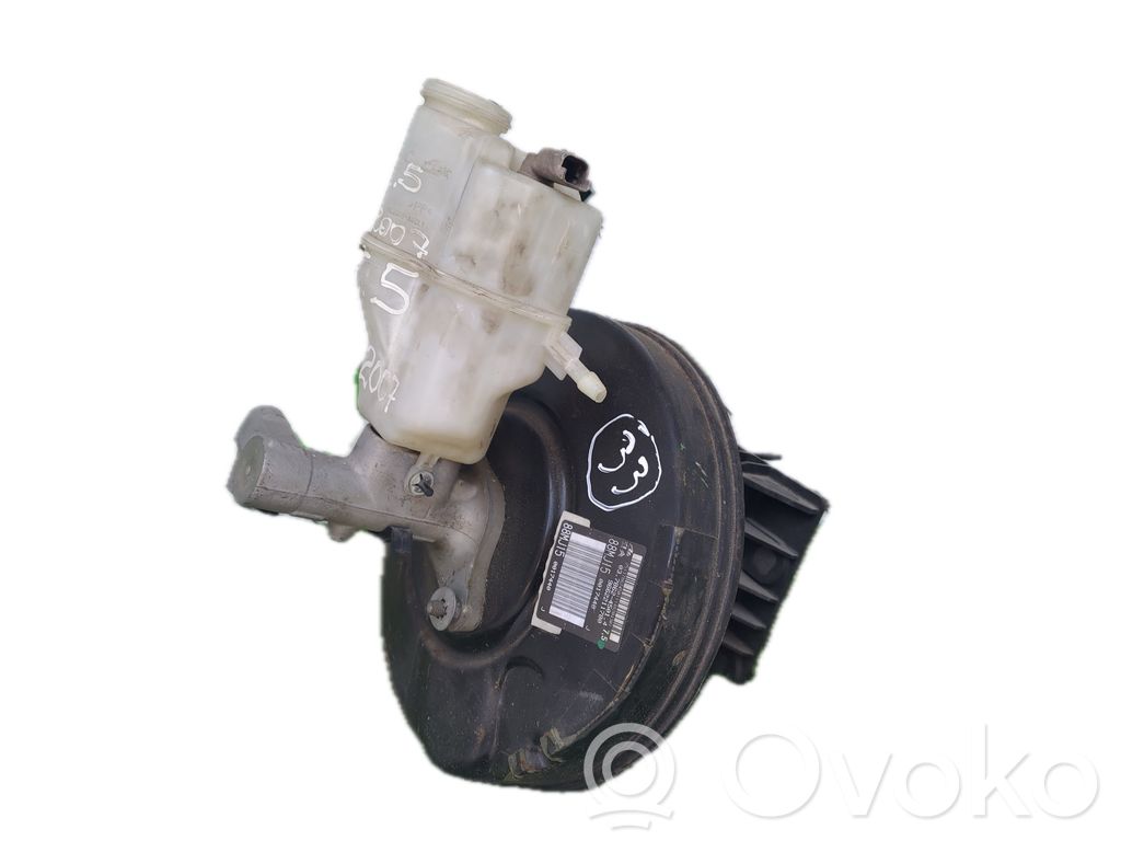 Brake booster   88MJ15