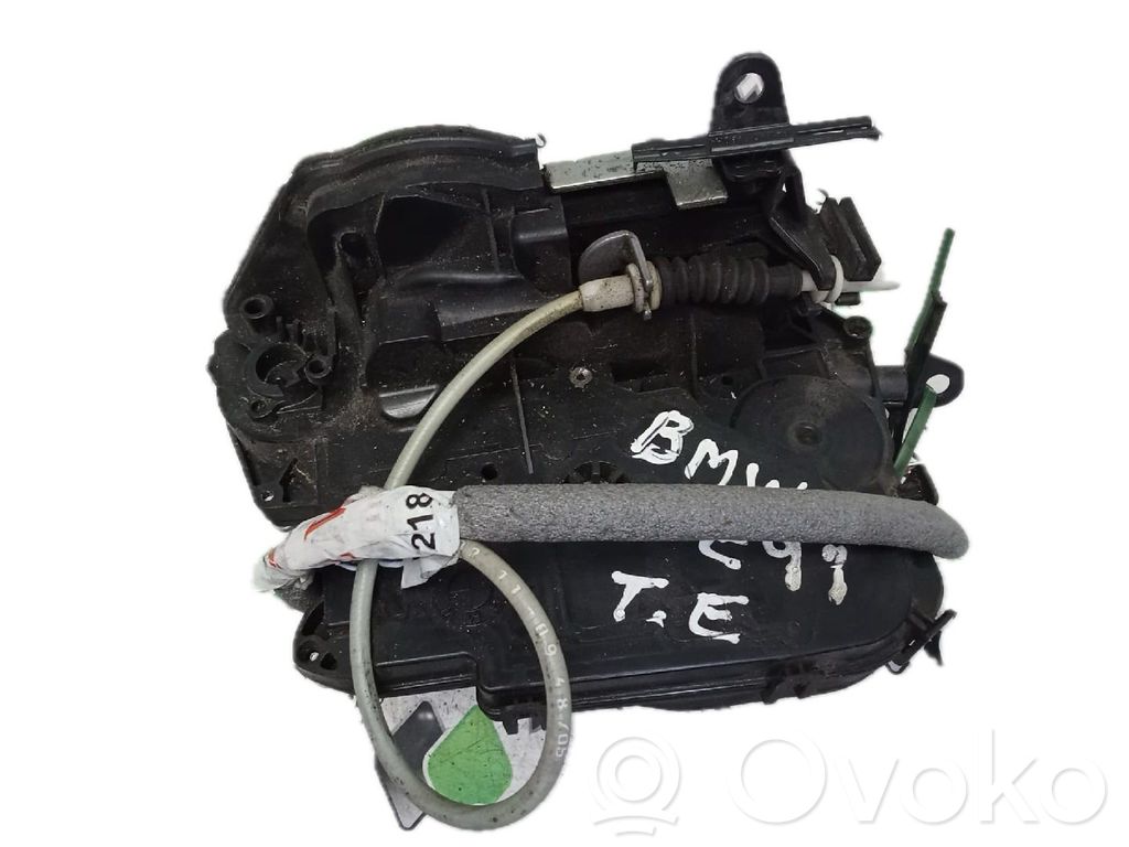 Rear door lock   20082012