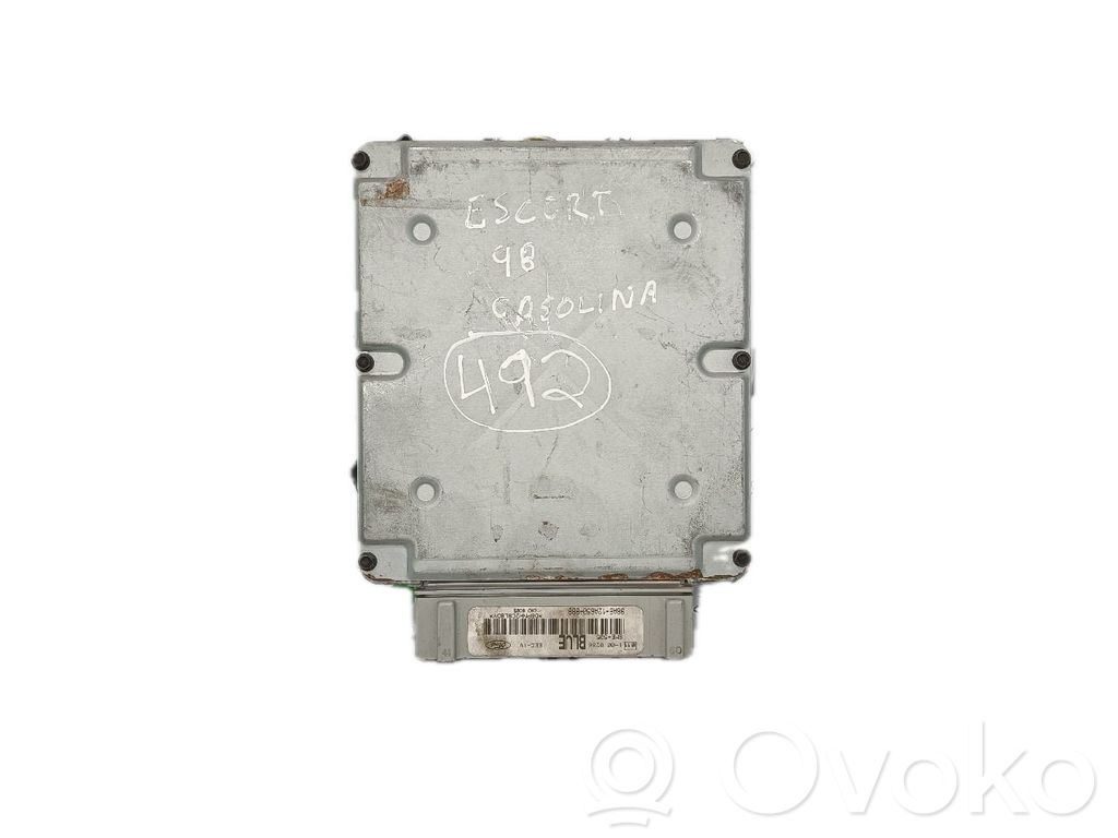 Ford Escort Engine control unit/module 