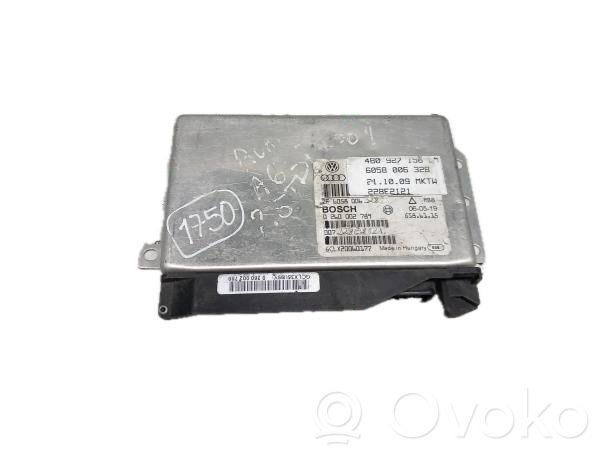 Autres unités de commande / modules   4B0927156LM,0260002789,4B0927156