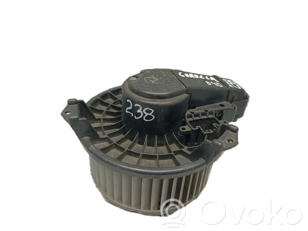 Pulseur d'air habitacle   2727008083