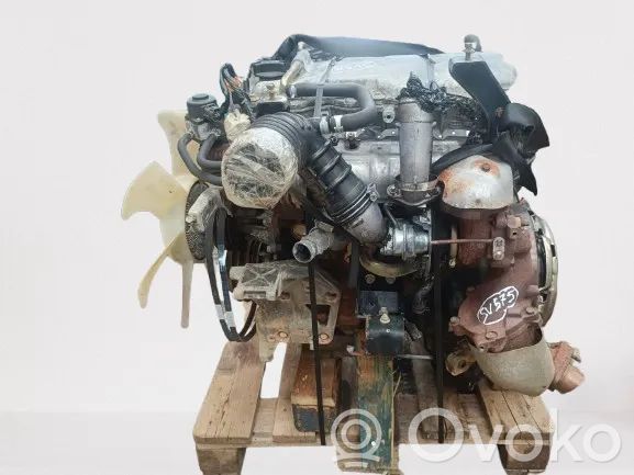 Engine   YD25,SEMBOMBA