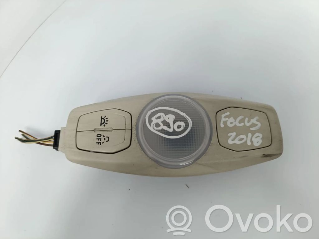 Ford Focus Panel oświetlenia wnętrza kabiny 