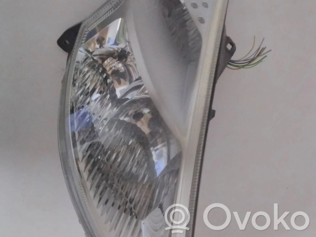 Citroen C3 Headlight/headlamp 