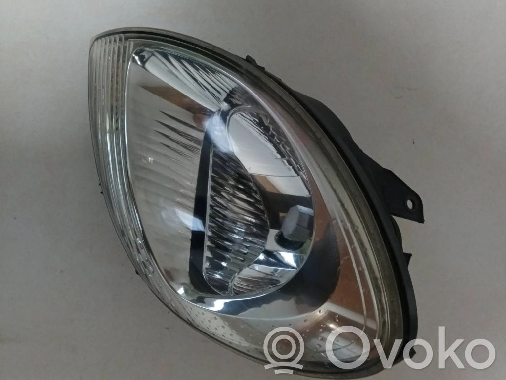 Renault Kangoo I Lampa przednia 