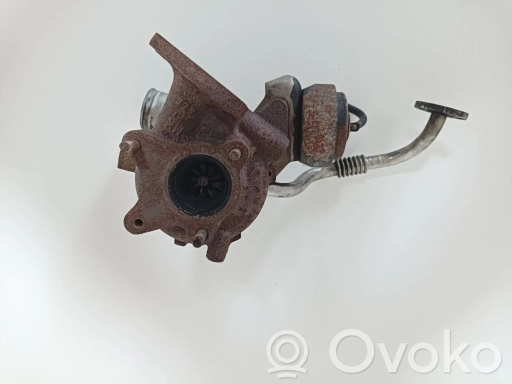 Mazda 6 Turbina 