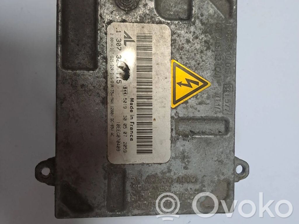 Moduł poziomowanie świateł Xenon   10EEG070409,1307312115