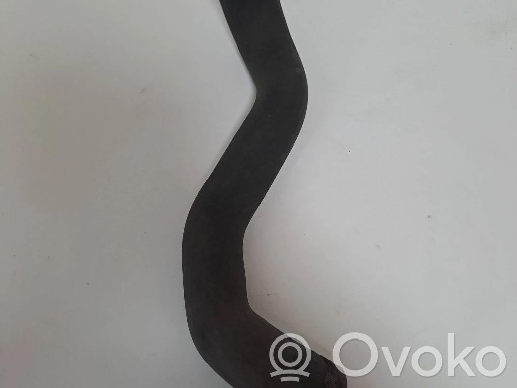 Ford Mondeo MK IV Rura / Wąż dolotowy powietrza turbiny 