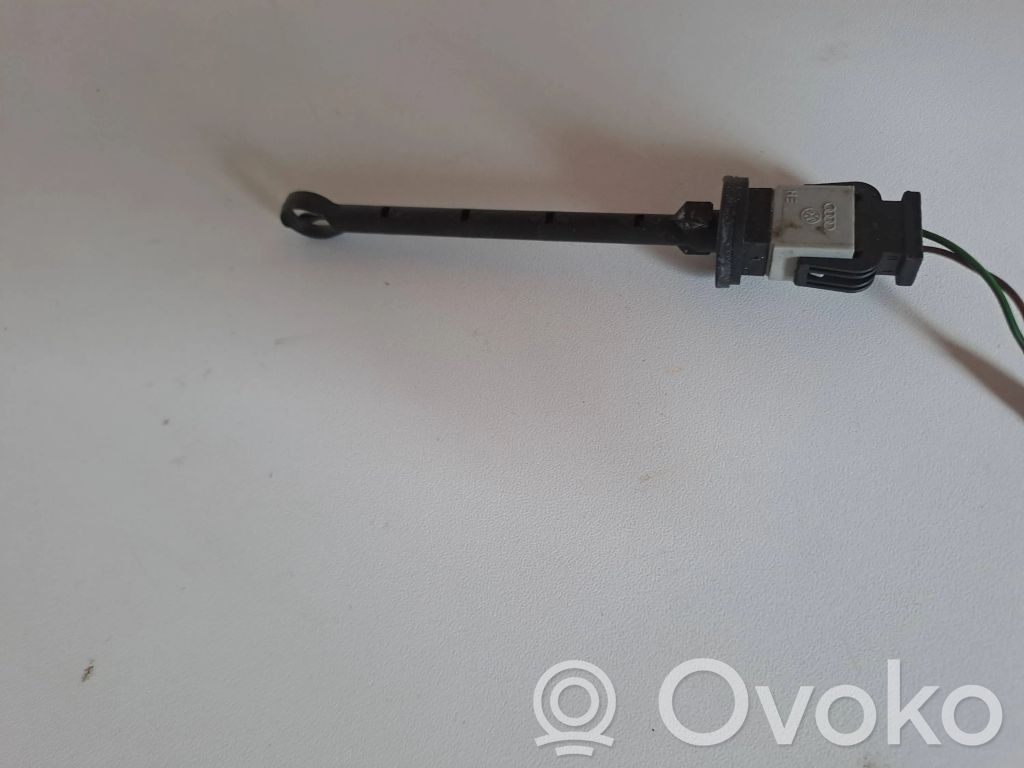 Ford Mondeo MK IV Interior temperature sensor 