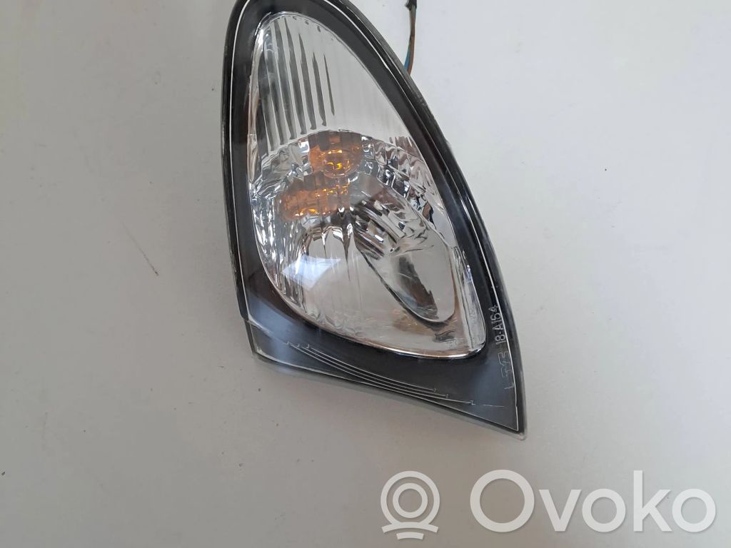 BMW 3 E46 Front indicator light 