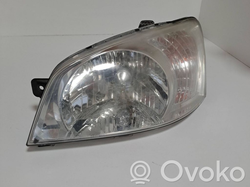 Hyundai Getz Headlight/headlamp 