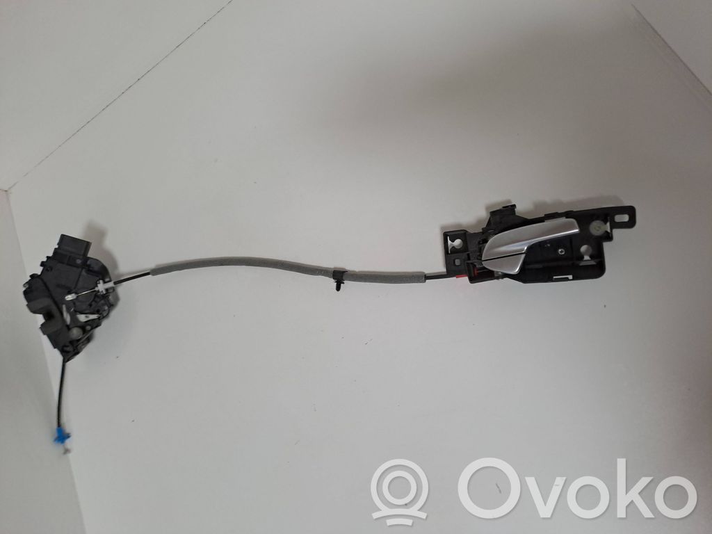 Ford Mondeo MK IV Front door lock 