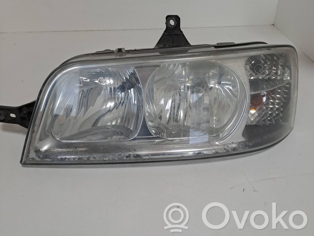 Fiat Ducato Headlight/headlamp 