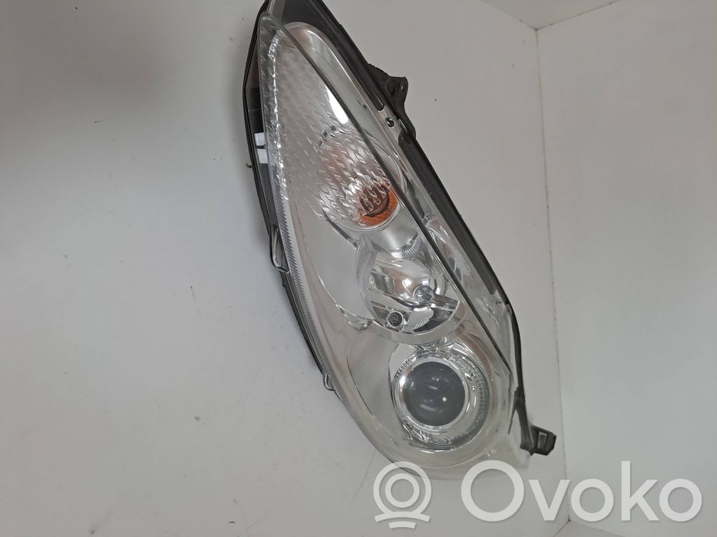 Ford Fiesta Scheinwerfer 