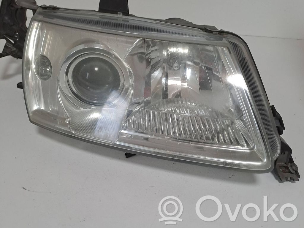 Saab 9-5 Headlight/headlamp 