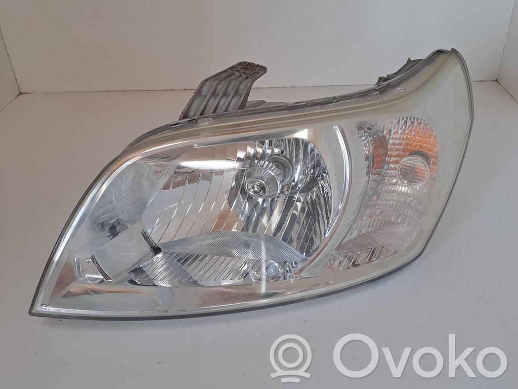 Chevrolet Aveo Scheinwerfer 