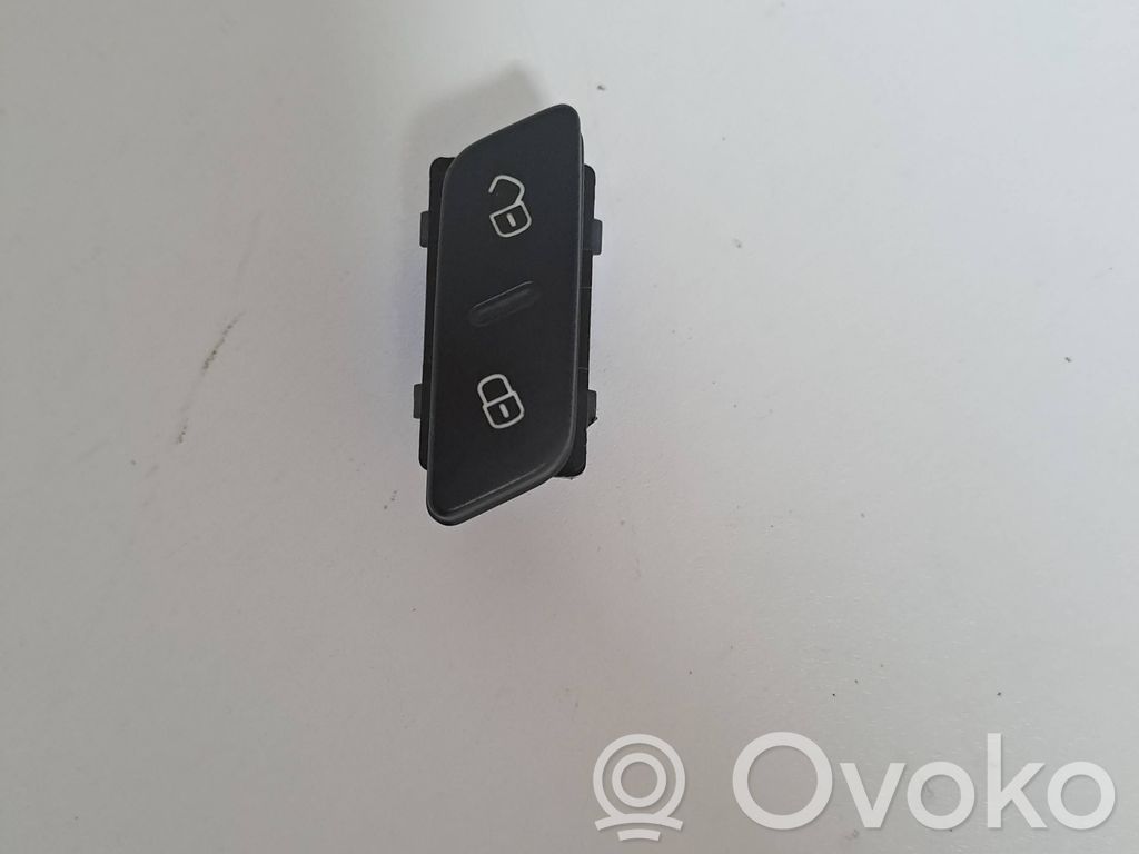 Volkswagen PASSAT B7 Central locking switch button 