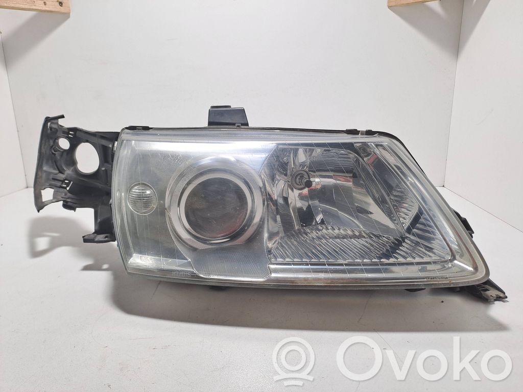 Saab 9-5 Scheinwerfer 