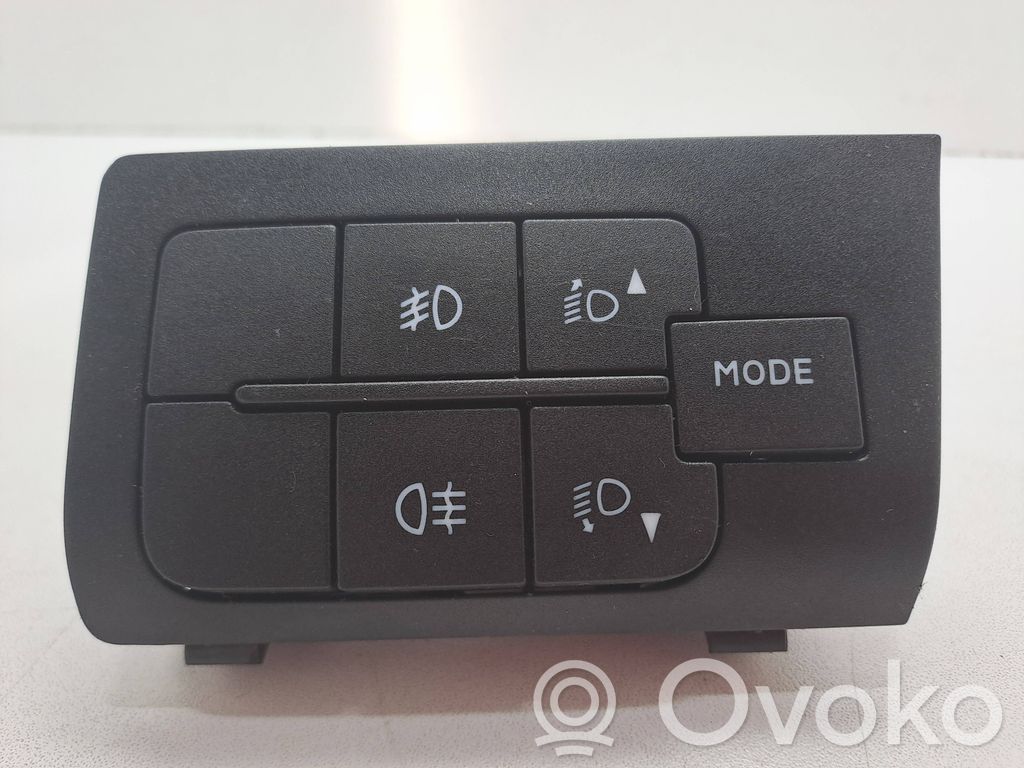 Citroen Jumper Light switch 