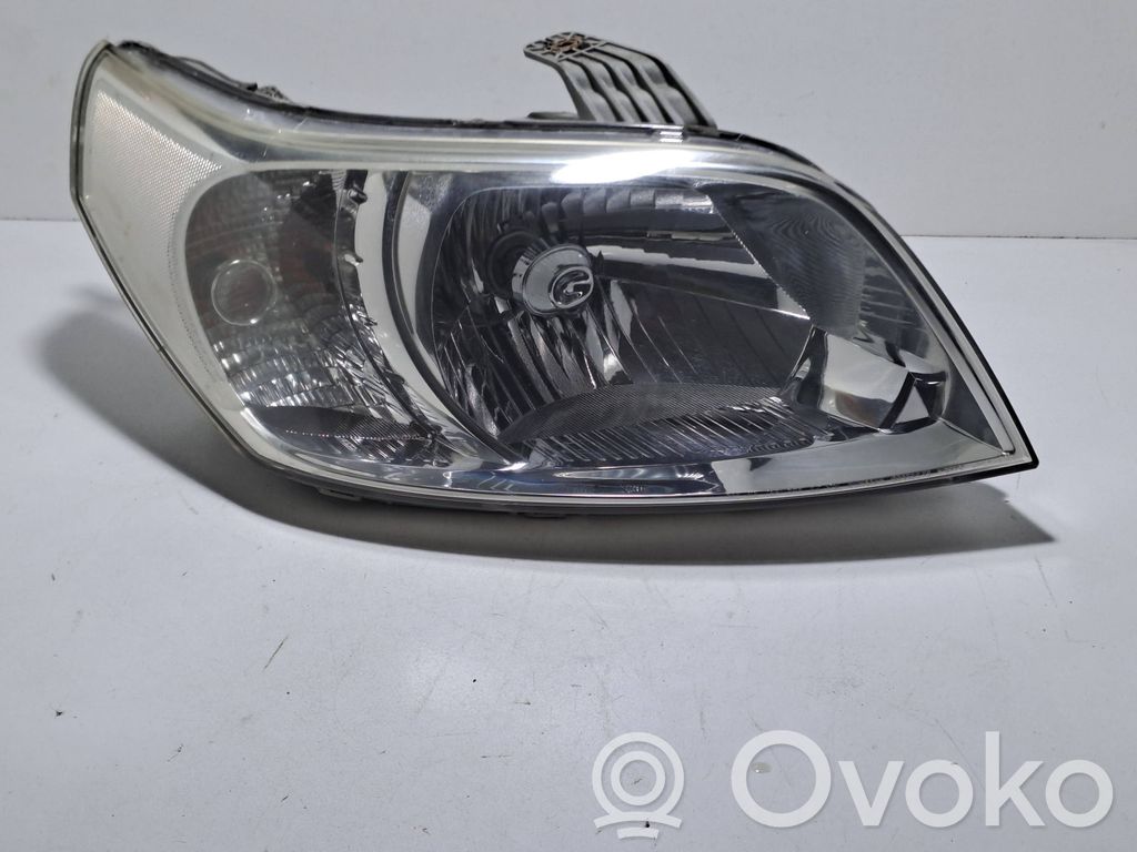 Chevrolet Aveo Headlight/headlamp 
