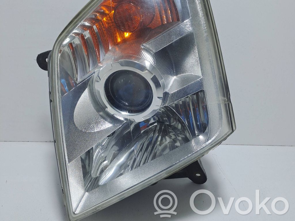 Phare frontale   10016792