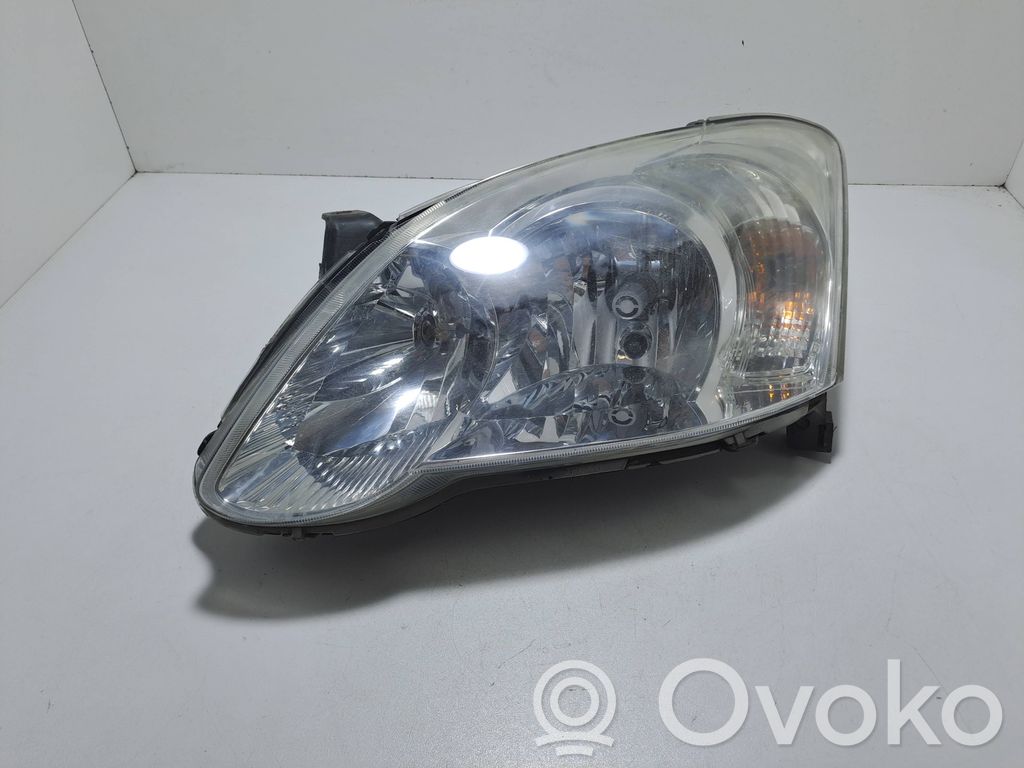 Phare frontale   8117002380