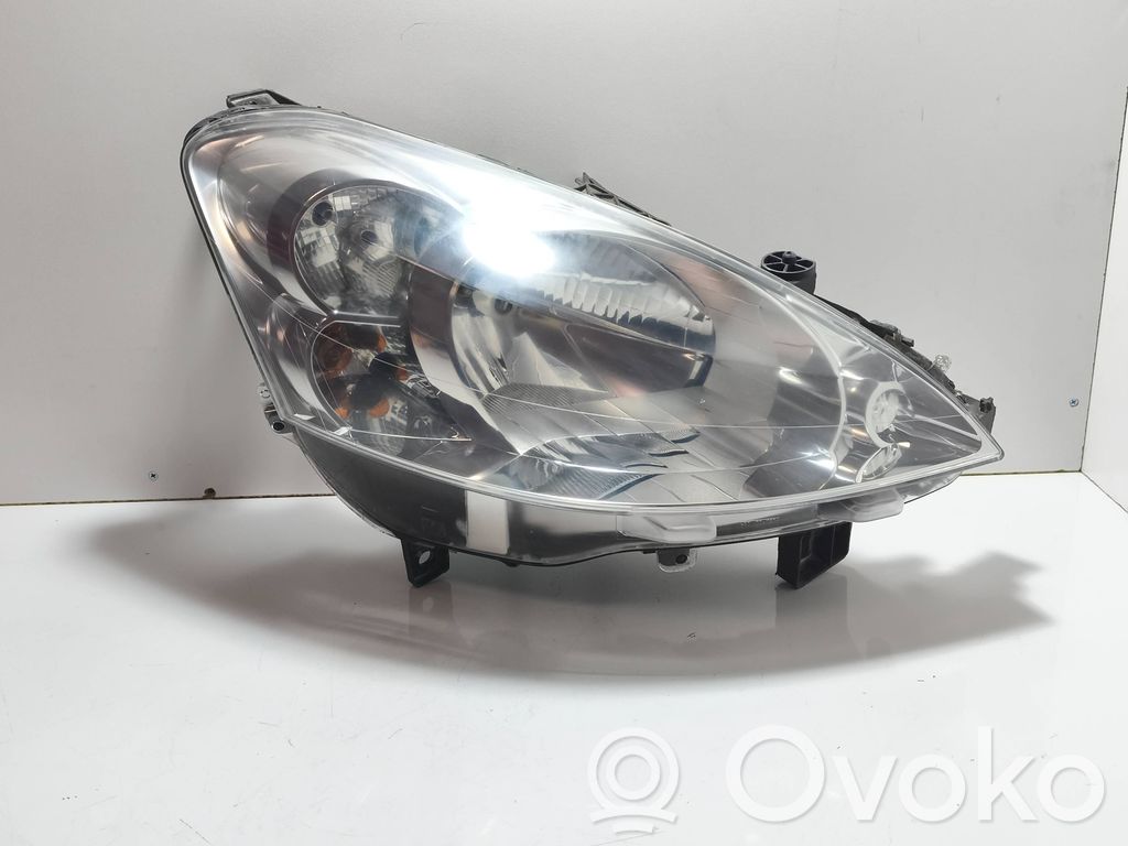 Citroen Berlingo Headlight/headlamp 