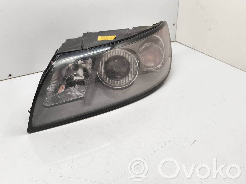 Volvo S40 Headlight/headlamp 