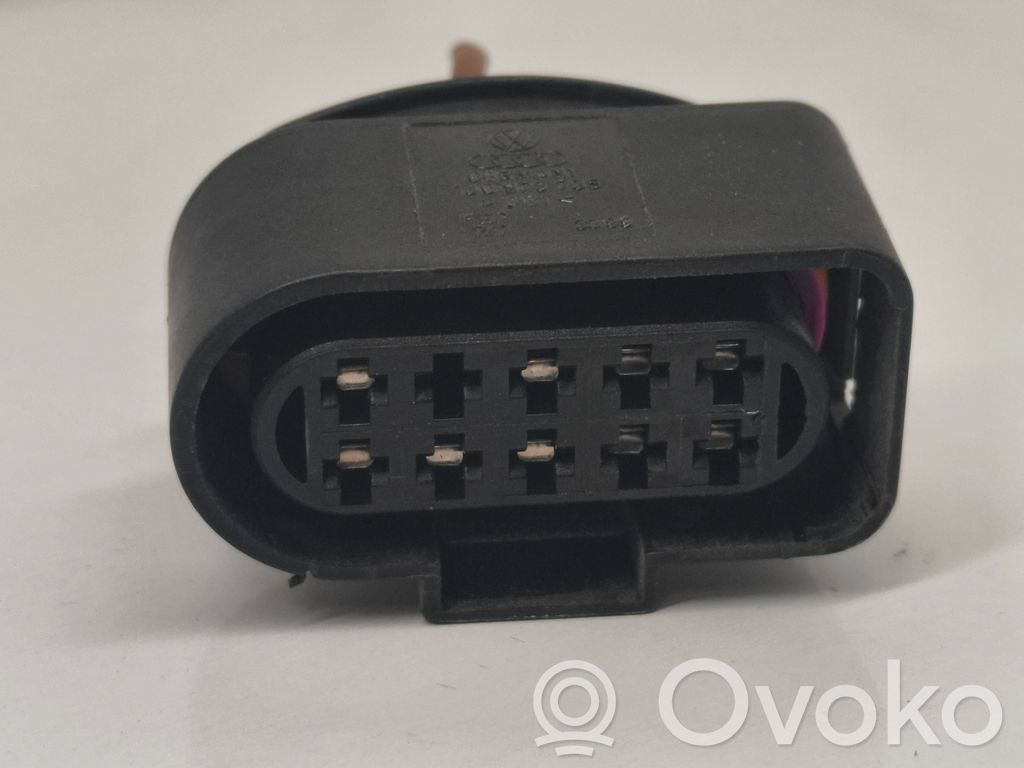 Volkswagen Golf VI Headlight/headlamp wiring loom/harness 