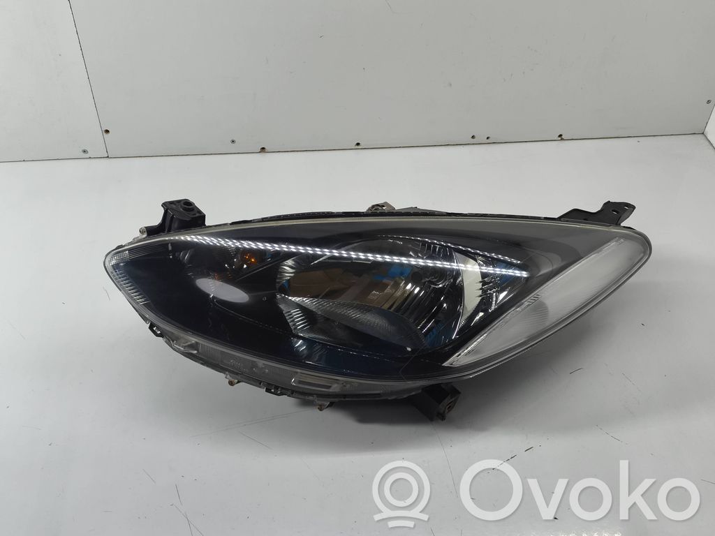 Mazda 2 Headlight/headlamp 