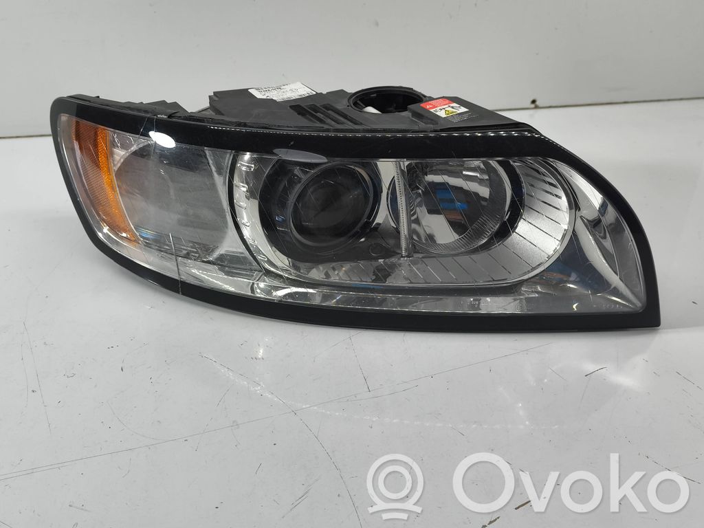 Volvo V50 Scheinwerfer 