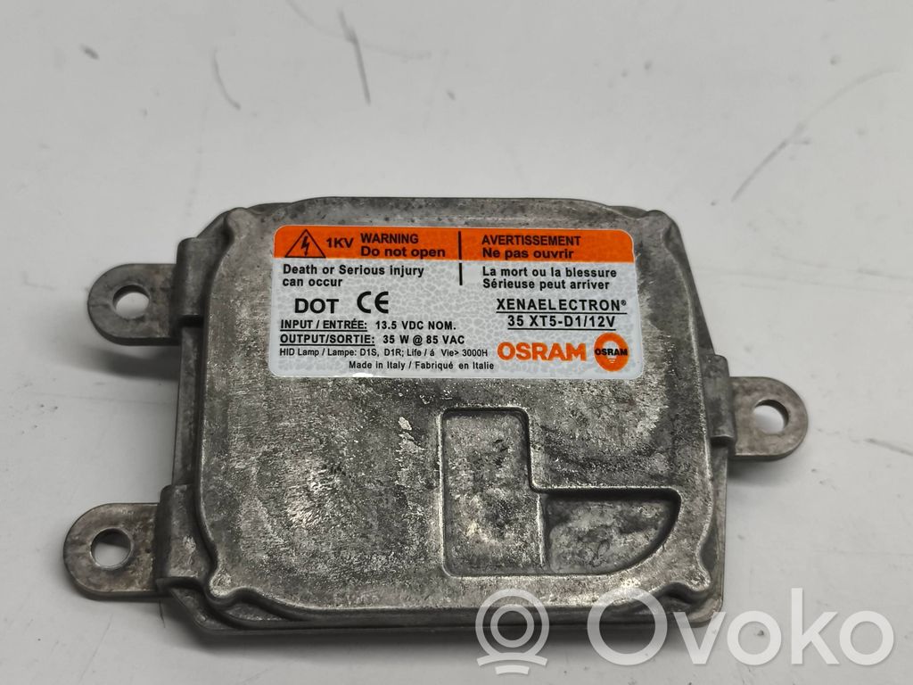 Ford Mondeo MK IV Headlight ballast module Xenon 