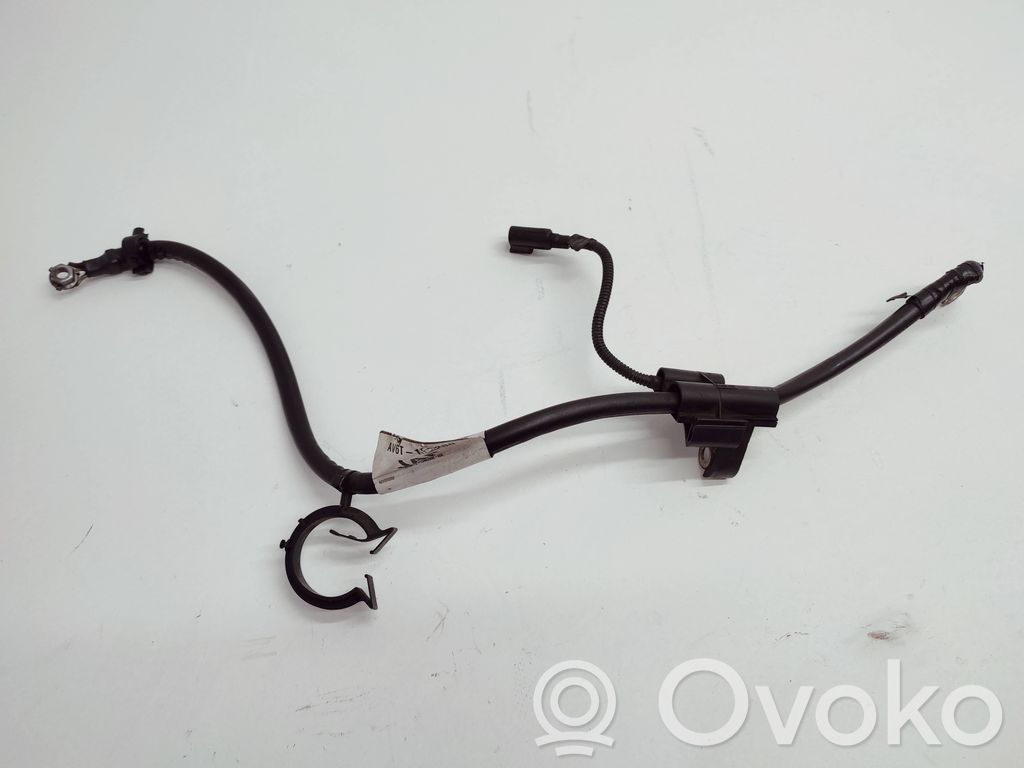 Ford Kuga II Cablu cu bornă negativă (baterie) 